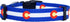 Native Pup Colorado Flag Dog Collar - Colorado Blue, Small