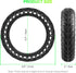 Xiaomi M365 / Gotrax GXL V2 Solid Tire, 8.5 inches Explosion Proof Tire for Electric Scooter (1 PCS)