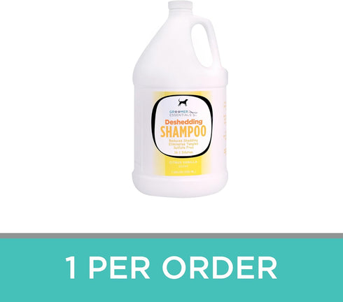 Deshedding Conditioner Gallon