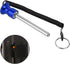 Magnetic Weight Pin - 5.5inch Magnetic Weight Stack Pin with Pull Rope for Strength Training Fitness Equipment
