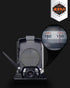 AF-4074 Scount,Geology AOFAR Military Compass for Hiking,Lensatic Sighting Waterproof,Durable,Inclinometer