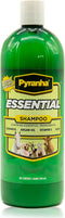 PYRANHA Essential Shampoo - Cleaning Refreshing Product for Horse, Dog, Cat &