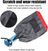 GLOGLOW Oxford Cloth Dog Drag Bag, Breathable Mesh Hole Design, Multiple Sizes for Paralyzed Dog Travel Use (M)