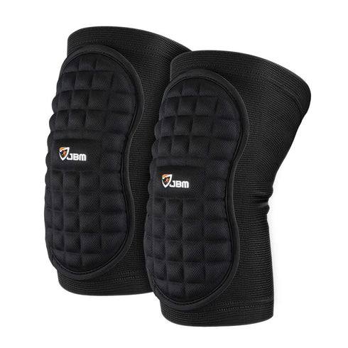 JBM Knee Brace Compression Sleeve for Women and Men, Knee Pad for Basketball, Volleyball, Running, Exercise