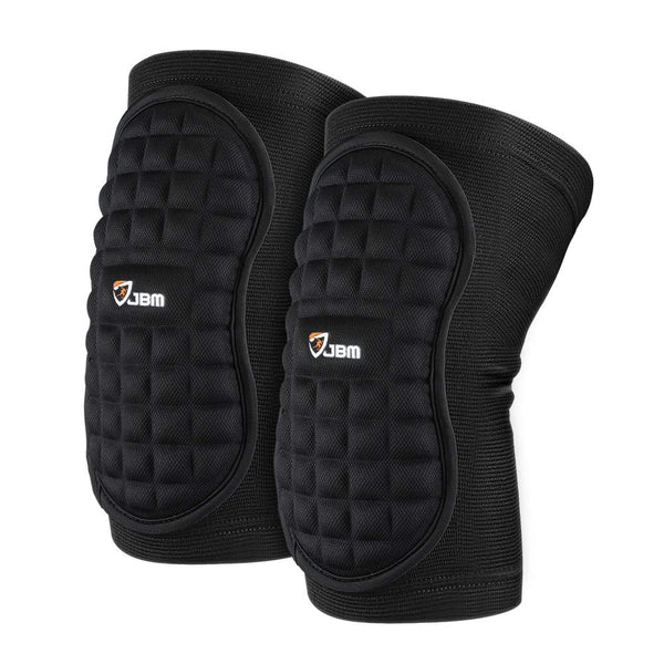 JBM Knee Brace Compression Sleeve for Women and Men, Knee Pad for Basketball, Volleyball, Running, Exercise