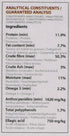 Very Berry Antioxidant Superfood Berry Powder, 120 g/4.2 Oz Bag for Dogs and Cats - Natural Boost from Cranberries,