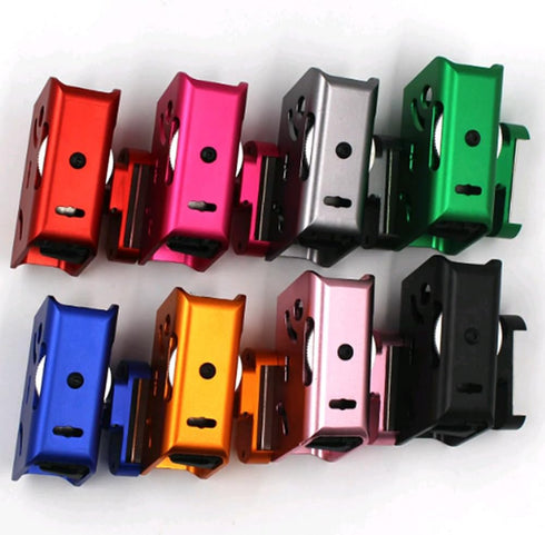 IPSC USPSA CNC Aluminum Shooting Race Pistol Master Magazine Holster with Mag Pouch