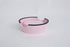 Pet Bowls - Stainless Steel Dog Cat Pet Bowl - Universal Water and Food Bowls, 4 Sizes, 5 Colors (M, Pink)