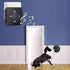 1 2 EverNary Dog Door Bell, Wireless Doggie Doorbells for Potty Training, Door Bell for Dogs to Go Outside, Dog Bells