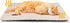 Self Warming Cat Bed, Extra Warm Thermal Pet Mat 24 x 18 inch for Indoor & Outdoor Pets, Washable with Non-Slip Bottom