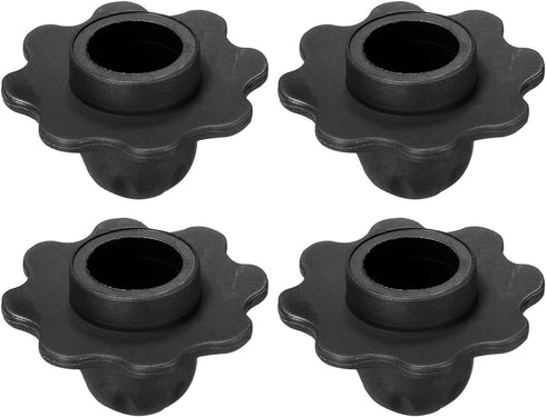 PATIKIL Camping Chair Foot, 4 Pack 18mm Tubing Dia Detachable Anti-Slip Stool