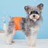 9-Pack Pet Belly Bands for Male Dogs Leak-Proof, Adjustable, Soft & Breathable Diapers for Potty Training, Recovery