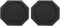 Tennis Racquet Cover, Simple and Portable Set of 2 Butt Stick Racquet