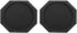 Tennis Racquet Cover, Simple and Portable Set of 2 Butt Stick Racquet