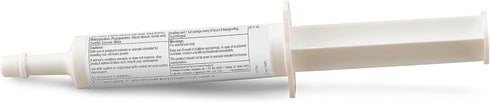 Farnam Quietex II Horse Calming Supplement Paste, 32.5 ml Syringe - Helps Manage Nervous Behavior in Horses