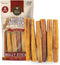 Bully Bunches Premium 6 Inch Jumbo Odor-Free Bully Sticks for Medium &