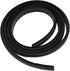 Yosoo Health Gear L Track Rubber Cover Strip 2m, Protective Filler for