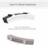 Rotor Truing Fork Bike Disc Alignment Tool, Bicycle Brake Wrench for Easy Adjustment and Use, 3 Slot Depths