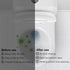 Toilet Splash Guard Urine Diverter - Anti-Splash Pee Guard for Toilet Seat, Ideal for Men, Elderly, Disabled & Boys