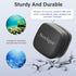 Novique 8mm (5/16 Inches) Mini Aquarium Glass Magnetic Cleaner Brush Small Fish Tank Magnetic Scrubber Suitable