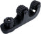 Kayak Paddle Holder Rail Bracket, Standard Paddle Holder, Kayak Track Mount Accessories, Fishing Rod Holder, Rubber Boat