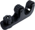 Kayak Paddle Holder Rail Bracket, Standard Paddle Holder, Kayak Track Mount Accessories, Fishing Rod Holder, Rubber Boat