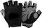 Mealah Men Women Half-Finger Workout Gloves - Anti Slip Fingerless Gym Gloves for