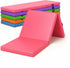 6ft x 2ft Folding Gymnastics Mat - 2-Inch Thick High Density Foam