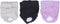 3pcs Dog Physiological Pants, Breathable Cotton, Adjustable Size L - Reusable, Leakproof
