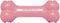KONG Puppy Goodie Bone, Stuffable Dog Toy for Small Puppies, Natural Rubber Chew Toy, Pink