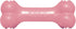 KONG Puppy Goodie Bone, Stuffable Dog Toy for Small Puppies, Natural Rubber Chew Toy, Pink