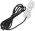GLOGLOW Aquarium Light, USB Mini Decoration Soft LED Lighting Lamp for Water Plants