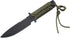 SZCO Supplies Military Spear Point Knife by SZCO Supplies