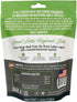 Smart Cookie All Natural Duck & Squash Dog Treats - Grain Free, Chewy, Human-Grade, 5oz Bag for Allergies