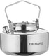 Fire-Maple Antarcti Portable 1 Liter Lightweight Stainless Steel Camping Kettle, Ideal for Outdoor Use