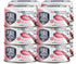 Salmon Flakes in Tuna Consommé, Canned Wet Cat Food Soup, 3oz, Pack of 12, Grain-Free Protein