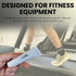 FixFit Solutions 100% N020001 Spirit Sole Treadmill Lubricant Tube of Tread Belt Deck Lube Silicone Lubricantion Oil