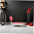 Bicycle Rear Seat with Backrest: Kids Bike Saddle Cushion for Child - Soft Padded Pu Sponge - Baby Children Carrier