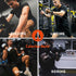 FEVOHOT Sauna Shirt for Men Short Sleeve Compression Sweat Suit Loss Body Shaper T-Shirt Heat Trapping Workout Gym