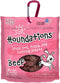 Houndations Beef Training Treats Dog Treat, 4 Oz/One Size, Multi - Loving Pets