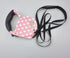 Blovess Yueton 16.5 ft Pet Dog Cat Puppy Retractable Leash in Pink