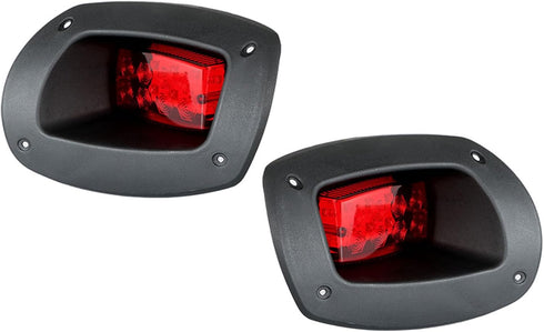 labwork Tail Light for Golf Cart Replacement for EZGO RXV 2008-2015