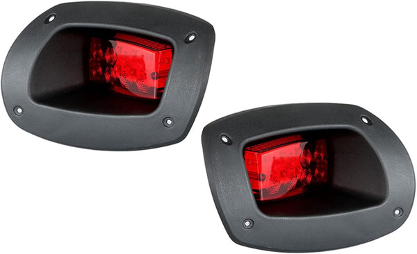 labwork Tail Light for Golf Cart Replacement for EZGO RXV 2008-2015