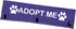 Rescue Dog Leash Sleeve Wrap, Adopt Me Pet Adoption Patch