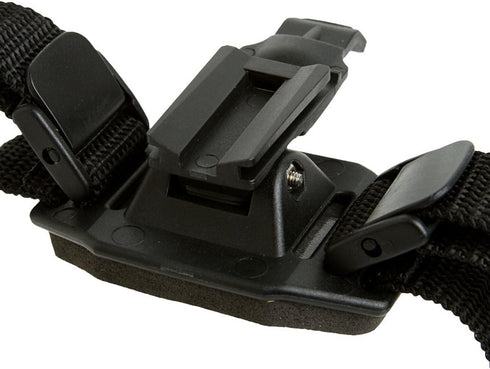 NiteRider Commuter Helmet Mount for Cordless & Mako