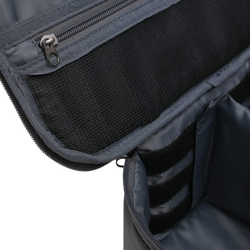 Kylebooker Fishing Reel Gear Bag, Portable Tackle Organizer Storage Case for Spinning Baitcasting Fly Reels