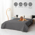 fuguitex Waterproof Dog Bed Cover, Anti-Slip Pet Pad Blanket for Couch, Chair, Recliner, and Furniture