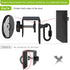 SELEWARE Door Anchor for Resistance Bands - Home Gym Workout Door Mount Attachment for Strength Training