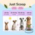 4oz kin+kind Skin and Coat Supplement for Dogs & Cats Natural Vitamin Supplements with Organic Ingredients for Shiny