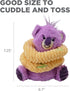 Outward Hound Ringamals Koala Interactive Plush Dog Toy Puzzle